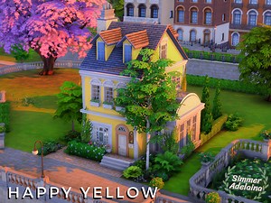 University Life / Sims 4 Lots