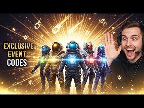 How to Get EXCLUSIVE Among Us Event Codes (2025)