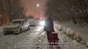 As part of Emergency Preparedness Month, Erie County Senior Services Commissioner Angela Marinucci discusses how you, or your older adult loved ones, can stay safe this winter. For more information, you can always call: (716) 858-8526. | Erie County, NY