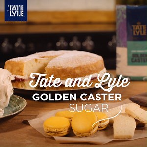 Golden Caster Sugar… perfect for all your baking needs! https://goo.gl/p36yxF | We Love Baking