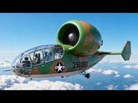 10 Bizarre Vintage Aircraft You’ve Never Seen Before!
