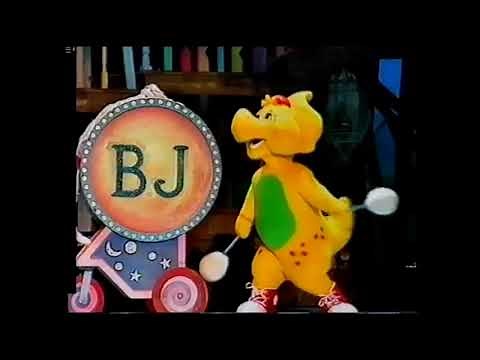 Barney's Big Surprise