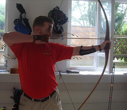 Physics Of Archery