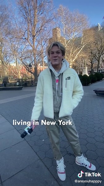 Interview with Davis for Documentary on Happiness