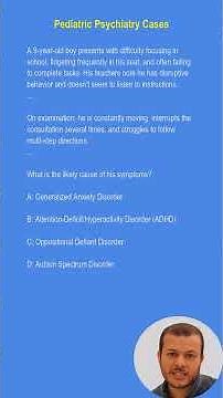 "Understanding ADHD: Symptoms and Diagnosis in Children"