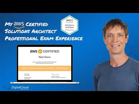 My AWS Certified Solutions Architect Professional Exam Experience