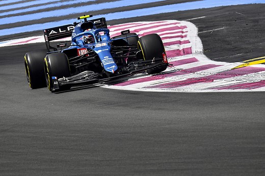 Live streaming - Suivez le GP de France F1 en direct !