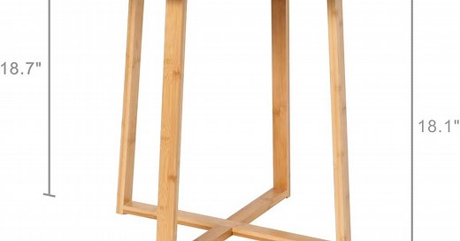 Standard Nightstand Dimensions (with Drawings)