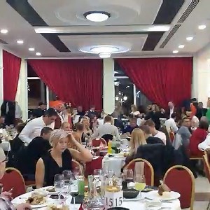 2.1K views · 113 reactions | Gezuar 2020  Ne po festojme ne Hotel Adriatik, dhe ju urojme nje vit sa me te bukur, te mbare e me shendet ne familjet tuaja ! 壟壟 Gezuar ! | Hotel Adriatik Durres | Facebook