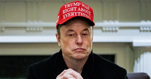 Why Elon Musk is stepping back from DOGE