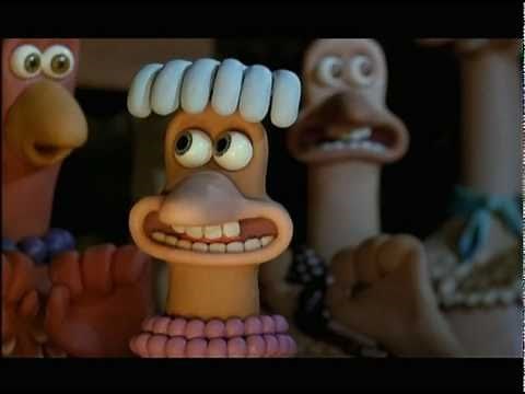 DreamWorks Animation's "Chicken Run"