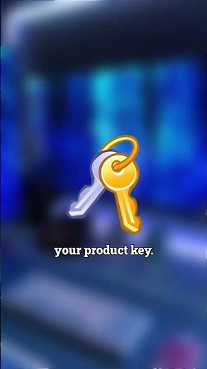 Find Your Windows Product Key in 5 Seconds | CMD Trick