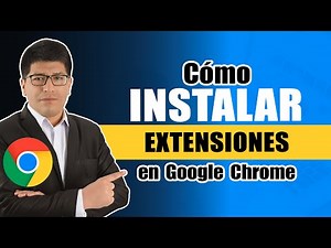 How to Install Extensions in the Google Chrome Browser STEP BY STEP