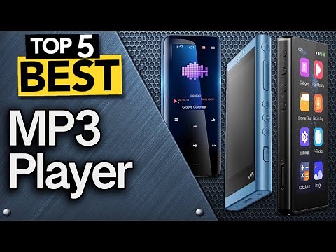 ✅ TOP 5 Best MP3 Players: Today’s Top Picks