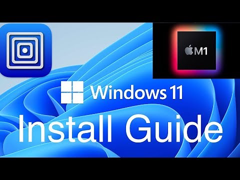 How to Install Windows 11 on M1/M2 Mac (UTM)