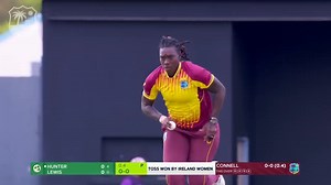 51K views · 577 reactions | 8 wicket win!  ⏪ Throwback to this stunning performance from our Women's team against Ireland | Windies Cricket | Facebook