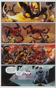 Marvel Zombies: Dead Days - Alchetron, the free social encyclopedia