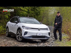 2021 Volkswagen ID.4 Review and Off-Road Trail Test
