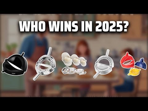 The Top 5 Best Empanada Press in 2025 - Must Watch Before Buying!