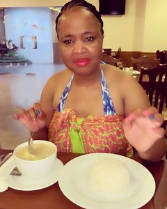 882K views · 10K reactions | Can we go back home already  I’ll never get use to the food 菱 here. Aowa Tšie e fofa ka moshwang banna  | Dr Winnie Mashaba | Facebook