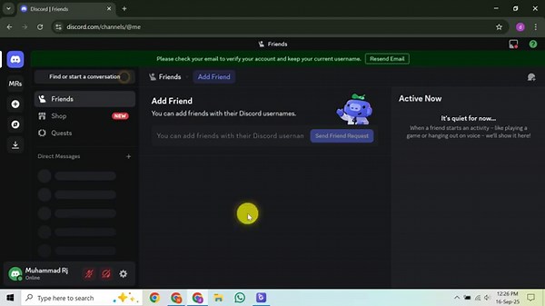 How To Use Discord Backup Codes