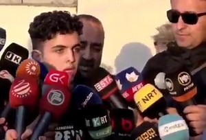 430K views · 10K reactions |  سلێمانی.. ئه‌و قوتابییەی له‌ لایه‌ن ژماره‌یه‌ك چه‌كدارەوە پەلاماری خۆی و باوكی درا قسە دەکات. سەردانی تیلگرامی باڵکێش بکەن https://t.me/+R09ro21RnHYGSzyc | Balkesh | Facebook