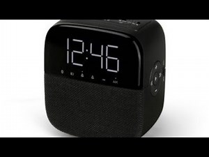 ⏰📻📝#Review-#Capello Tune Clock Radio-Model-CR-60