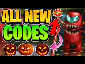 🎃CODE🎃 IMPOSTERS & ROLE CODES - ROBLOX IMPOSTERS & ROLES CODES