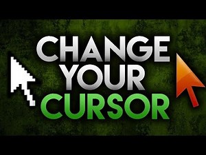 How to Install a Custom Mouse Cursor on Windows 10 [2018]