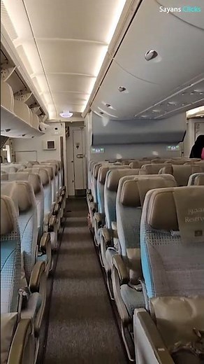 Inside Emirates’ Upgraded A380 Economy Cabin – First Look!✈️