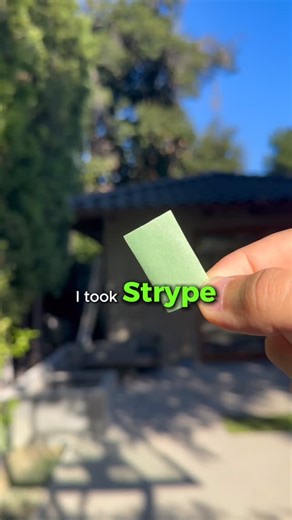 “I forgot what it felt like to have energy until i switched to Strype Strips! They absorb so quickly and I don’t get the stomach aches or jitters like I used to with energy drinks!” | Strype Wellness