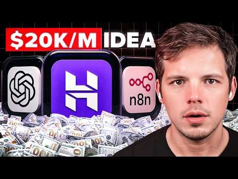 I Built an AI Agent That Works While I Sleep (Cheap & Easy)