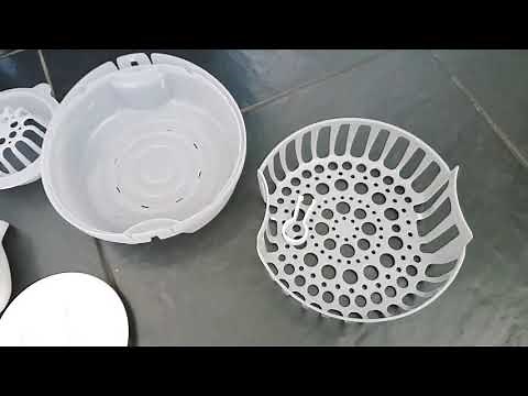 HOW TO use Mam Electric Steriliser and Express Bottle Warmer