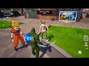 Trolling Using a Dev Account in Fortnite (INSANE AND FUNNY REACTIONS)