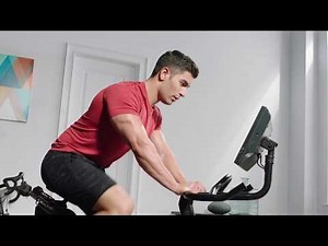 Take a look at the Studio Bike Pro By ProForm