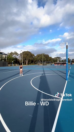our little ones having some fun at training #netball #fyp