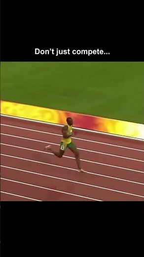 Usain Bolt easy running 💨 100meter 9:58sec #fitness #athletics #runner #running #runninguk #runpro