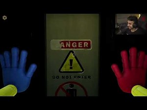 explanation of techno gamerz poppy playtime part one