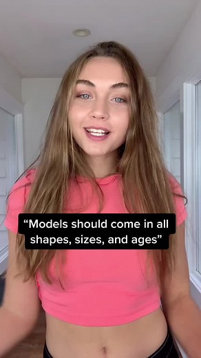 Who’s with me? #modelingindustry #bodyimage #MotivationMonday