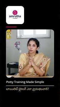 Potty Training Made Easy | How to Start Toilet Training for Your Baby