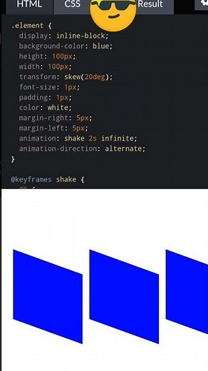 How to Use the Skew Function & Transform Property in CSS | CSS Transform Tutorial | Transform SkewY