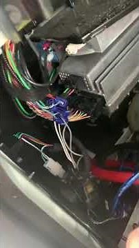 How to install subwoofer and amp in BMW X5 e70