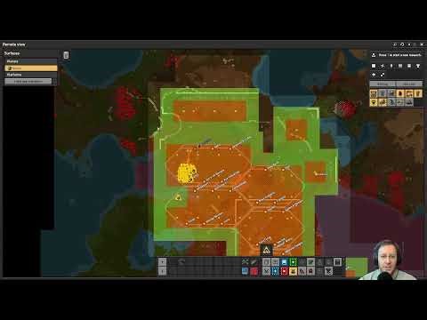 Factorio: Day6: Is finally time for purple and yellow science?