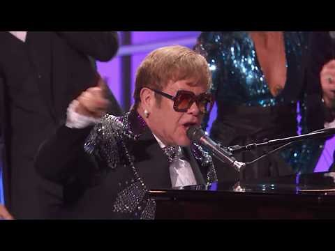 'Elton John: I'm Still Standing — A GRAMMY Salute'