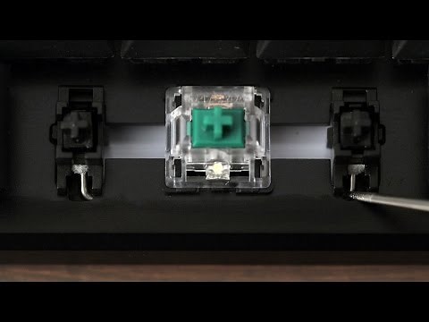 How to Fix a Rattling Spacebar