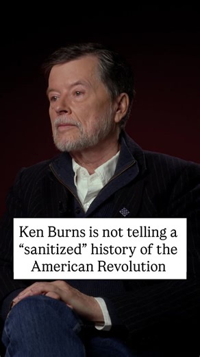 Earlier this year, President Trump signed an executive order earlier entitled Restoring Truth and Sanity to American History in an effort to recast American history in a positive light. “I disagree with an executive order that would in any way limit the possibilities of understanding the complex dynamics of American history,” says Ken Burns. “Because the more you appreciate that, the more you realize what an extraordinary thing we have.” Check out Margaret Hoover’s new interview on PBS, YouTube 
