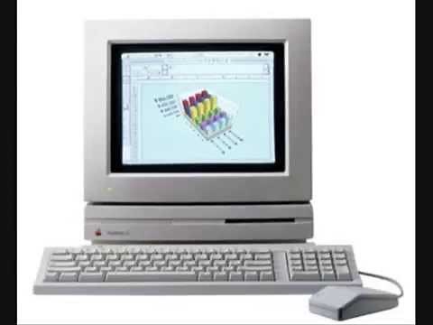 Macintosh LC crash sound (1990)