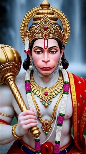 🕉️Jai Bajrangbali 🙏 | Powerful Lord Hanuman Darshan | Strength, Bhakti & Protection#hanuman #bhakti