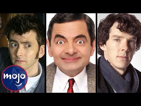 Top 10 British Shows the Entire World Loves