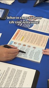 7.6K views · 142 reactions | Heart health and stroke risk screenings near you. Screenings are convenient and affordable. Find a location near you. | Life Line Screening | Facebook